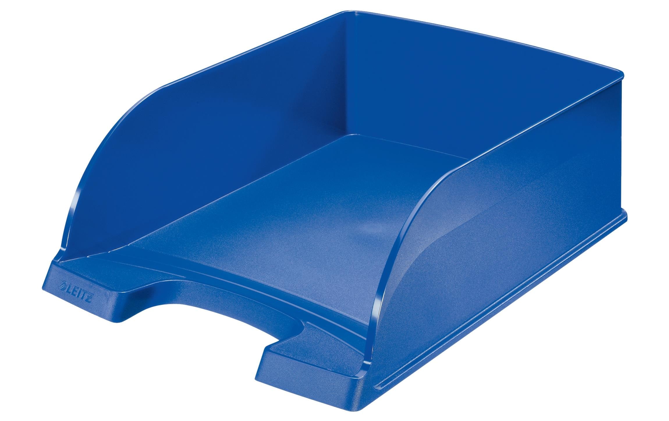 Leitz Briefkorb Plus Jumbo blau