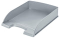 Leitz Briefkorb Plus Standard silber