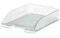 Leitz Briefkorb Plus Standard Frost farblos
