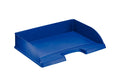 Leitz Briefkorb Plus Standard Quer blau