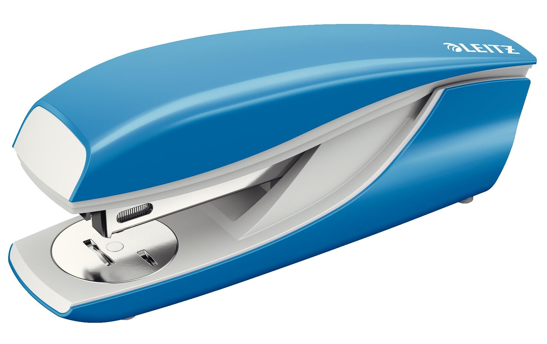 Leitz Heftapparat 5502 hellblau