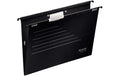 Leitz Hängemappen Alpha Active, 5 Stk schwarz