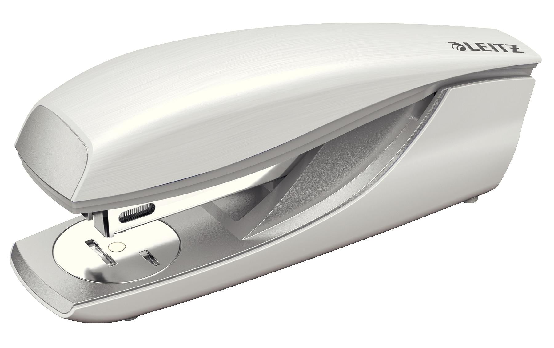 Leitz Heftapparat Style 5562, 1 Pk arktik weiss