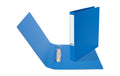 Biella Ringheft Viria A5 blau