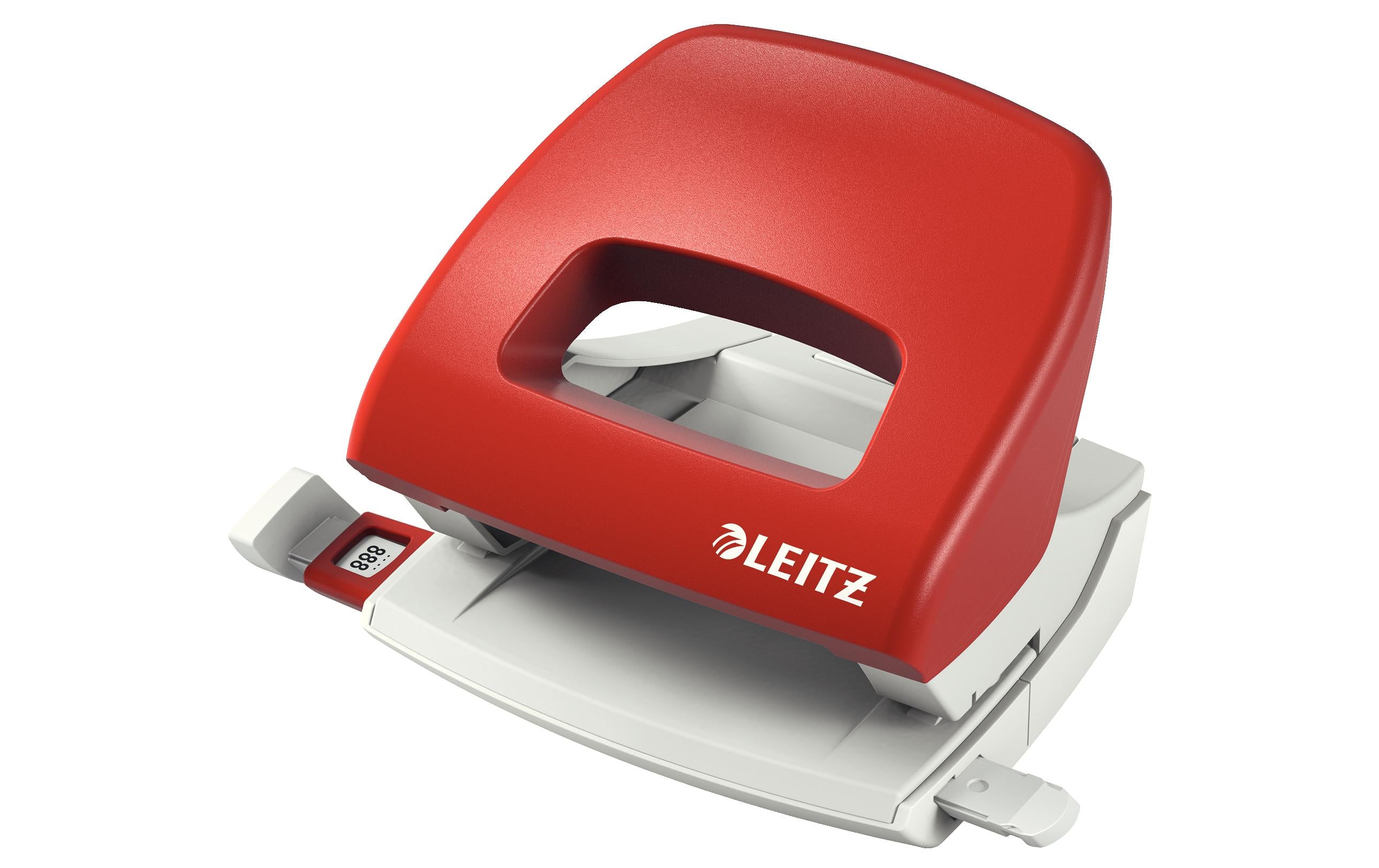 Leitz New NeXXt Bürolocher 5038 rot