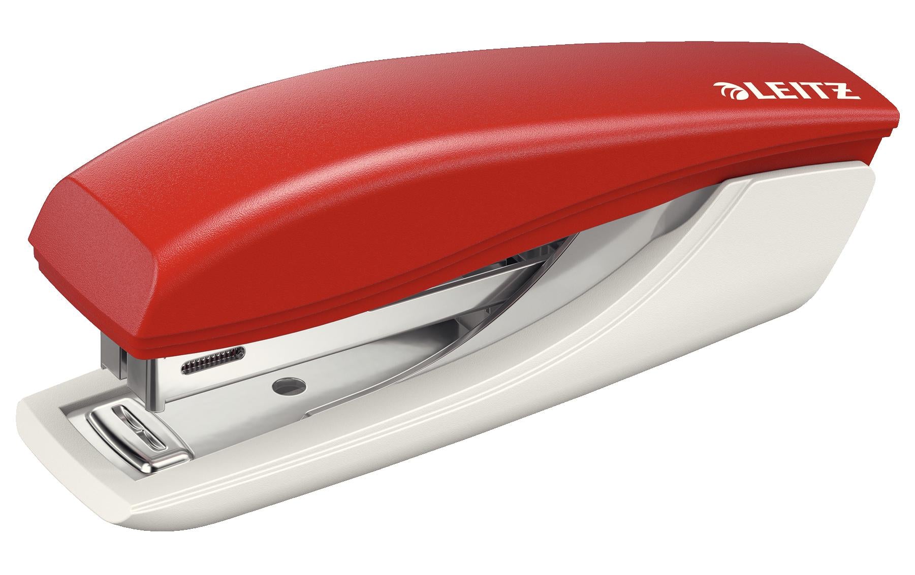 Leitz Mini-Heftgerät New NeXXt rot