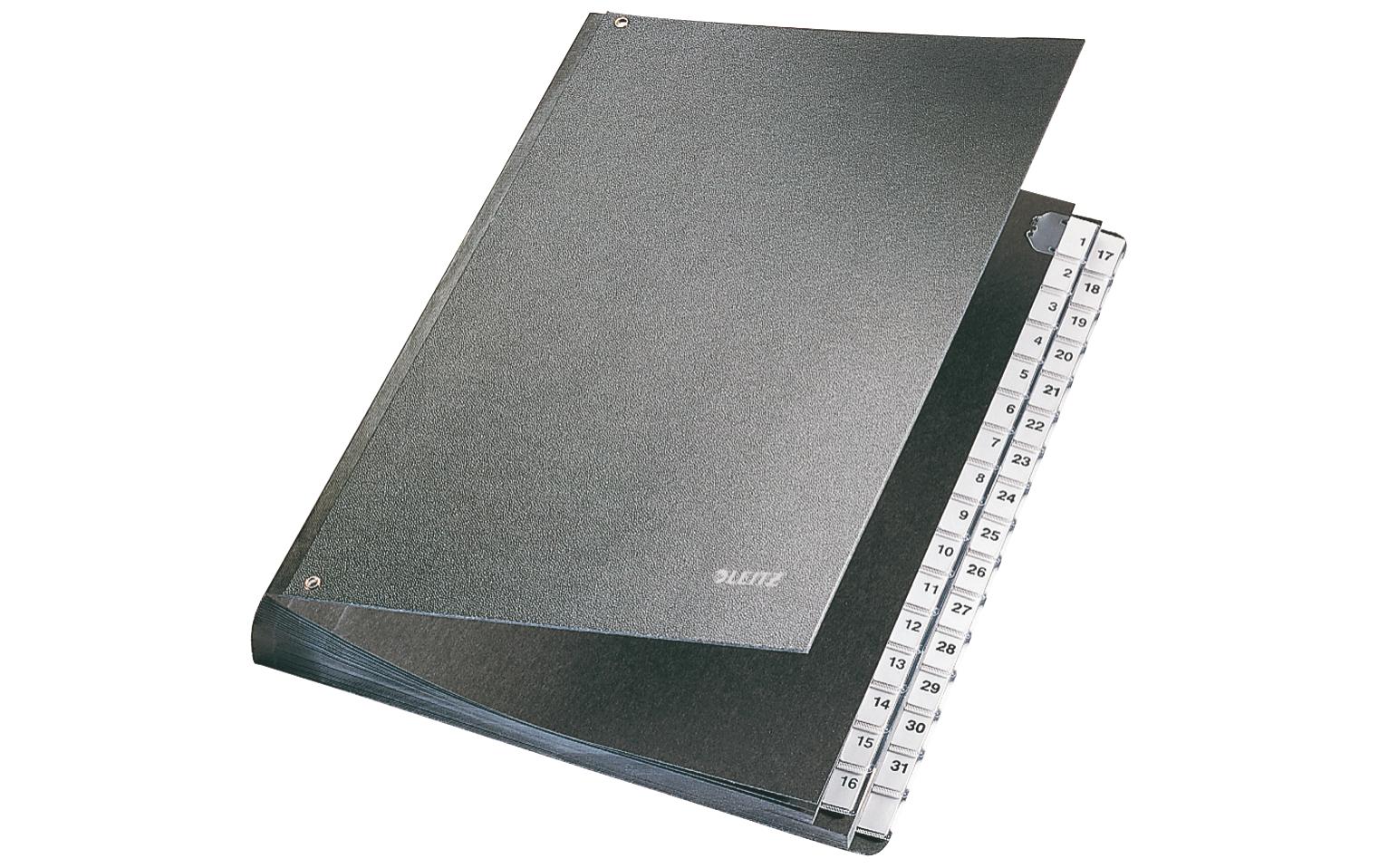 Leitz Pultmappe 1-31