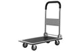 STRUCT Plattformwagen 150kg mit TPR Rädern