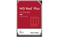 WD Red Plus 3.5" 4TB SATA 6GB/s, 24x7, 5400rpm, 256MB Cache, CMR