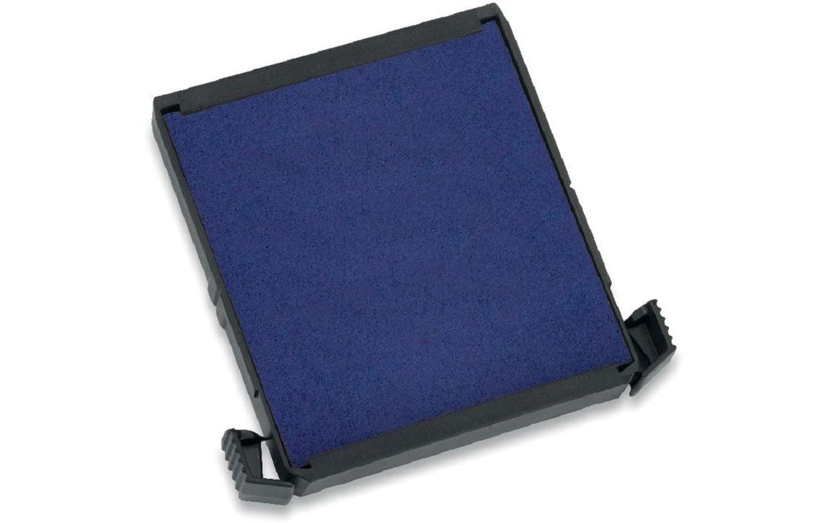 Trodat Printy Ersatz-Stempelkissen 6/4924 blau