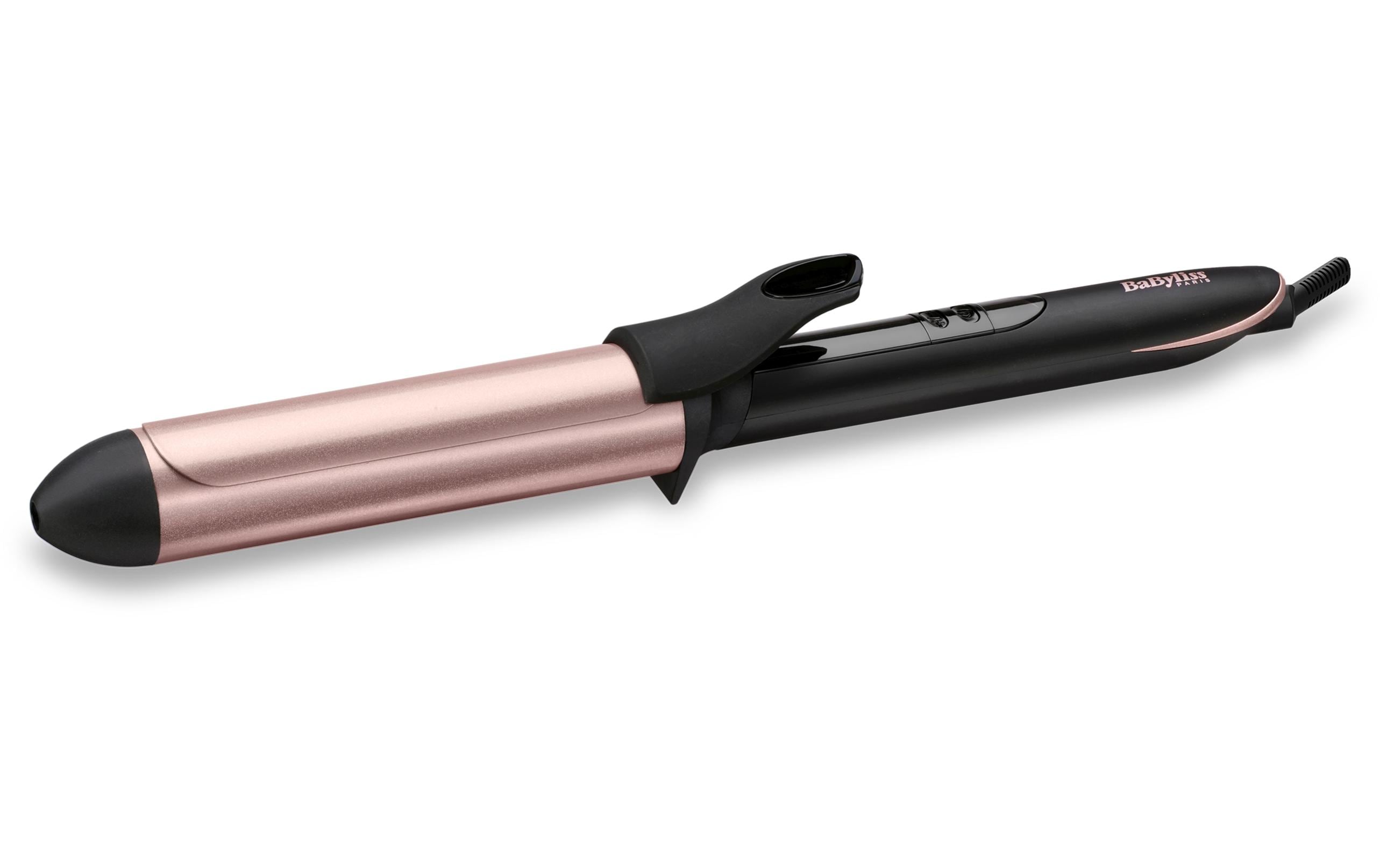 Babyliss Lockenstab Rose Quartz C452E 32mm, Quartz-Keramik-Schicht