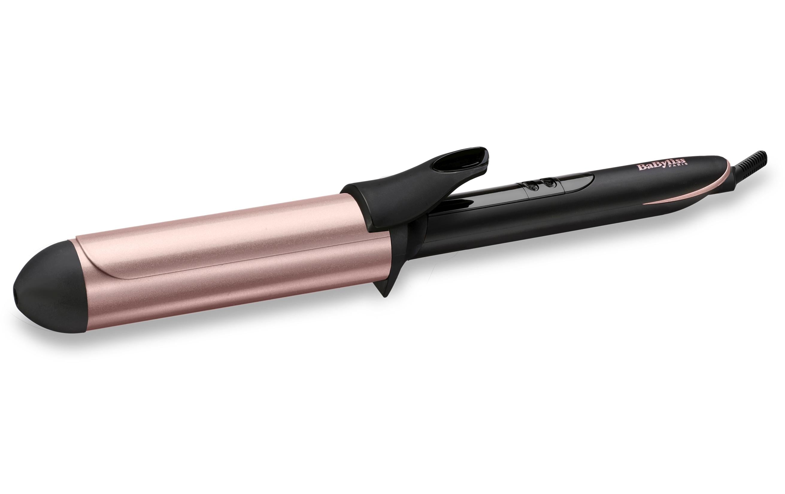Babyliss Lockenstab Rose Quartz C453E 38mm, Quartz-Keramik-Schicht