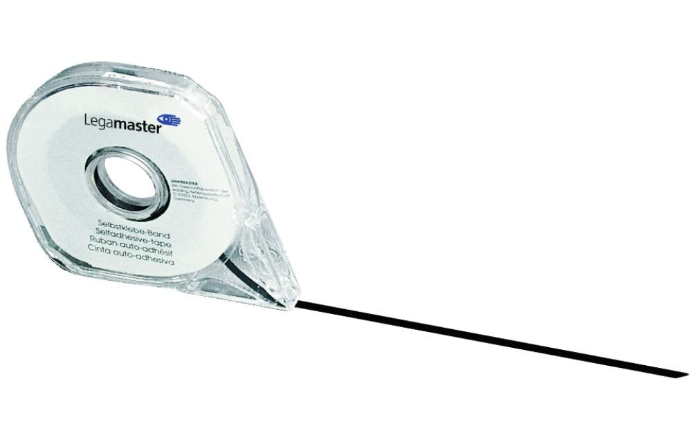 Legamaster Aufteilungsband 1 mm x 16 m, schwarz