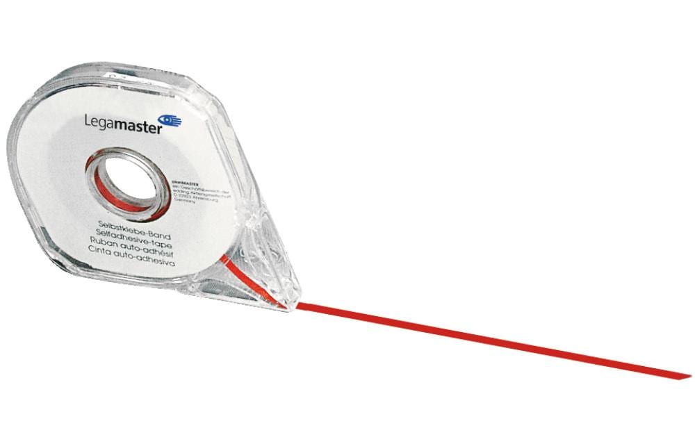 Legamaster Aufteilungsband 2,5 mm x 16 m, rot