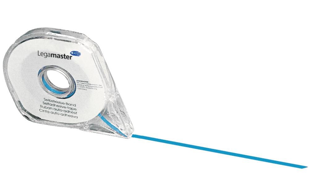 Legamaster Aufteilungsband 2,5 mm x 16 m, blau