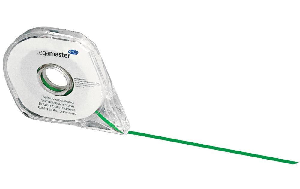 Legamaster Aufteilungsband 2,5 mm x 16 m, grün