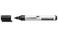 Legamaster Boardmarker TZ100, 10 Stk schwarz