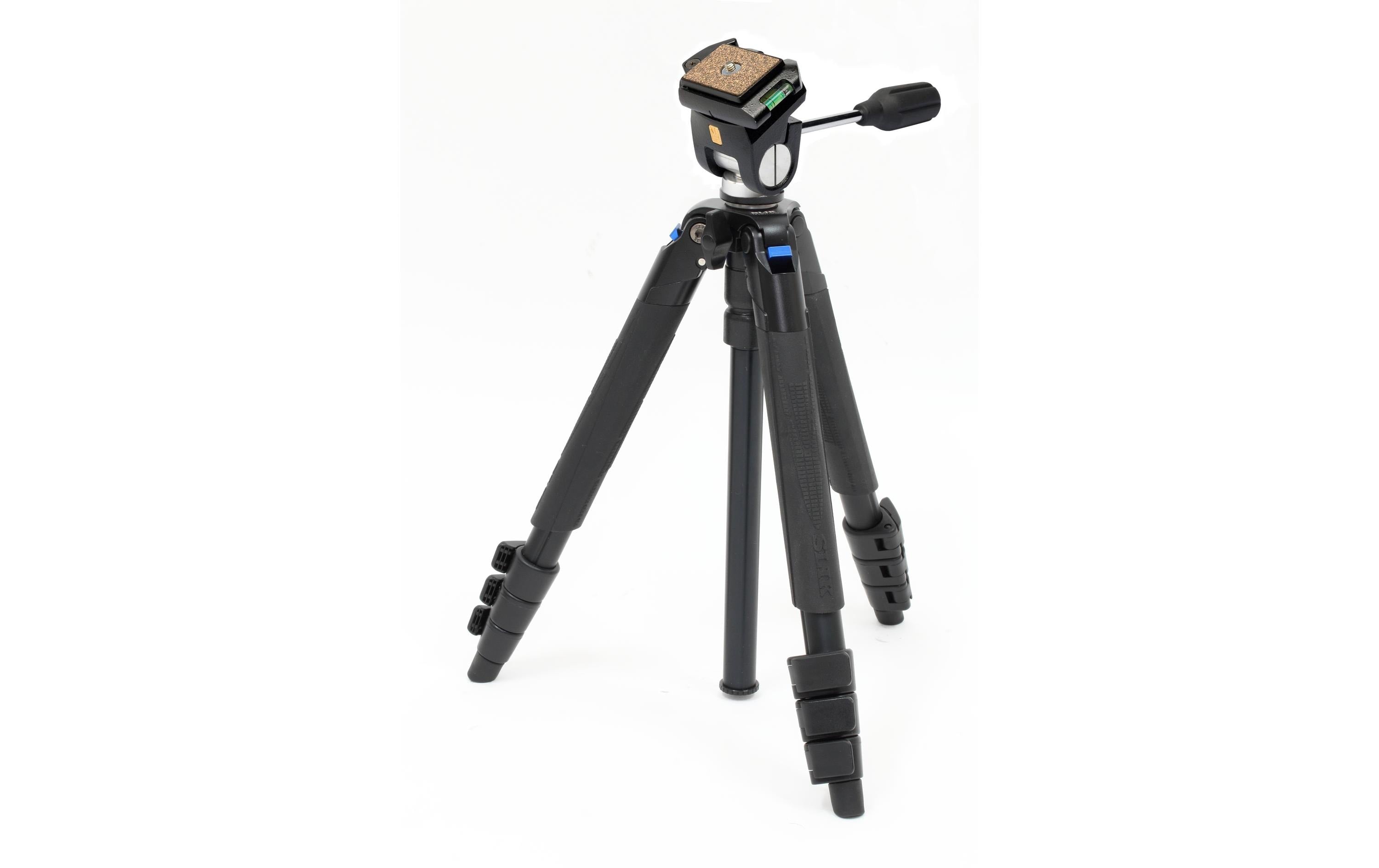 Slik Sprint Mini III EZ Black, inklusive SH-707E
