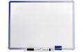 Legamaster Whiteboard Accents Linear 30 x 40 cm, blau