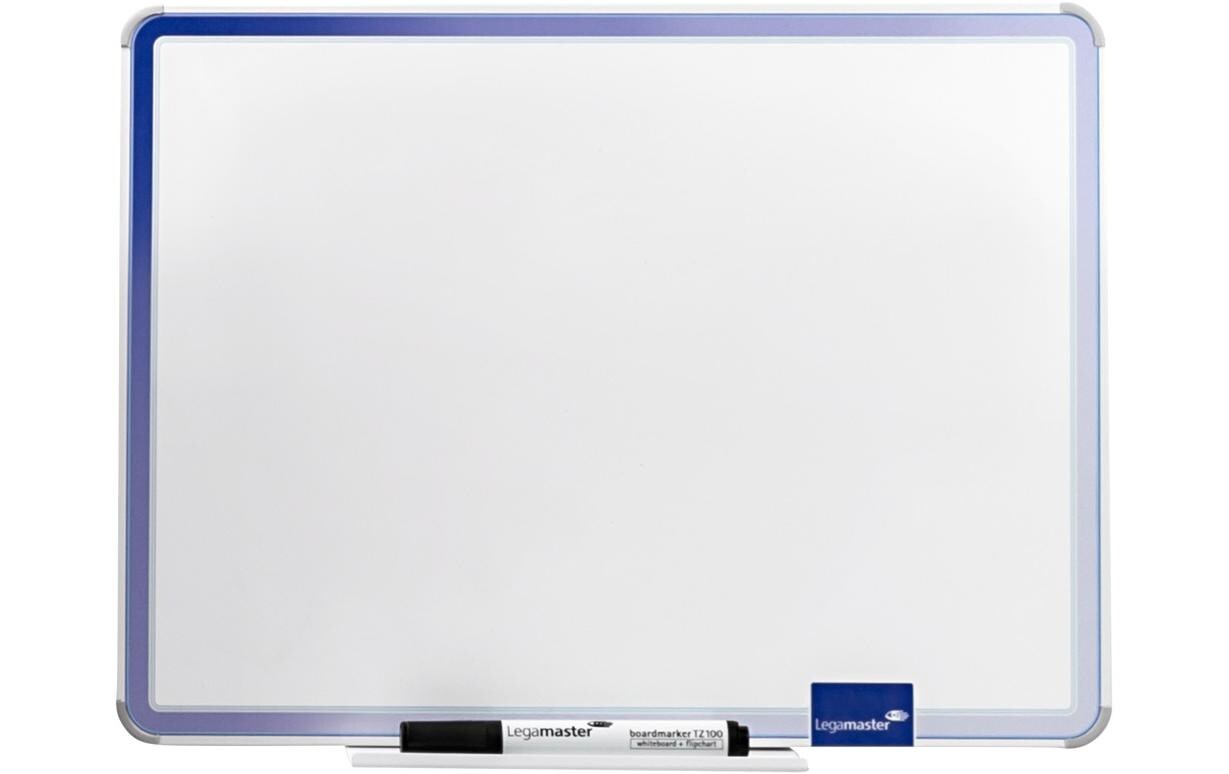 Legamaster Whiteboard Accents Linear 30 x 40 cm, blau