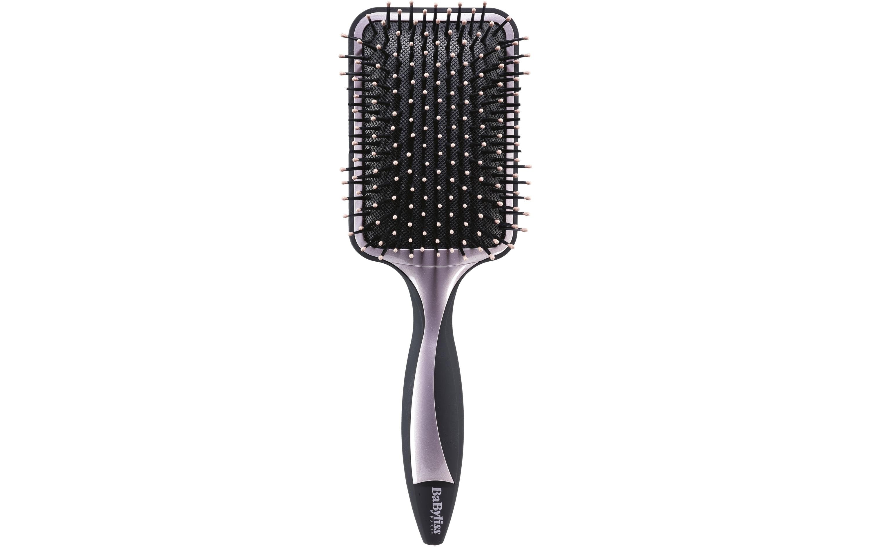 Babyliss Pneumatische Bürste schwarz Noppen aus Nylon