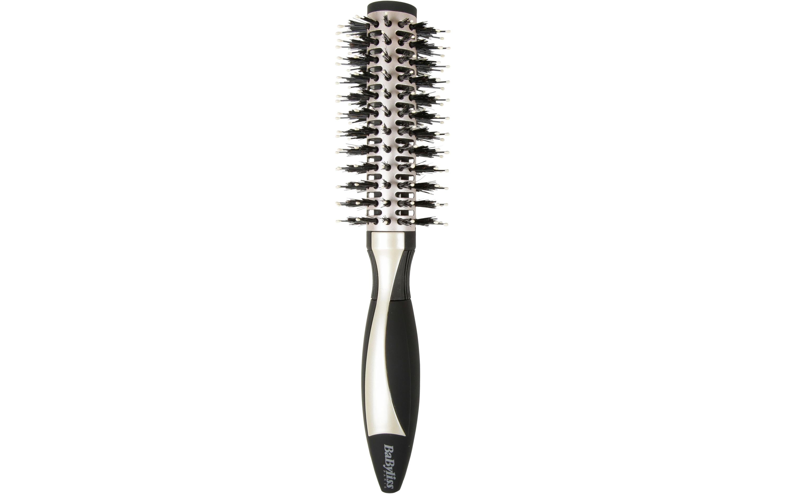 Babyliss Rundbürste Diamond Ceramic schwarz, 24mm