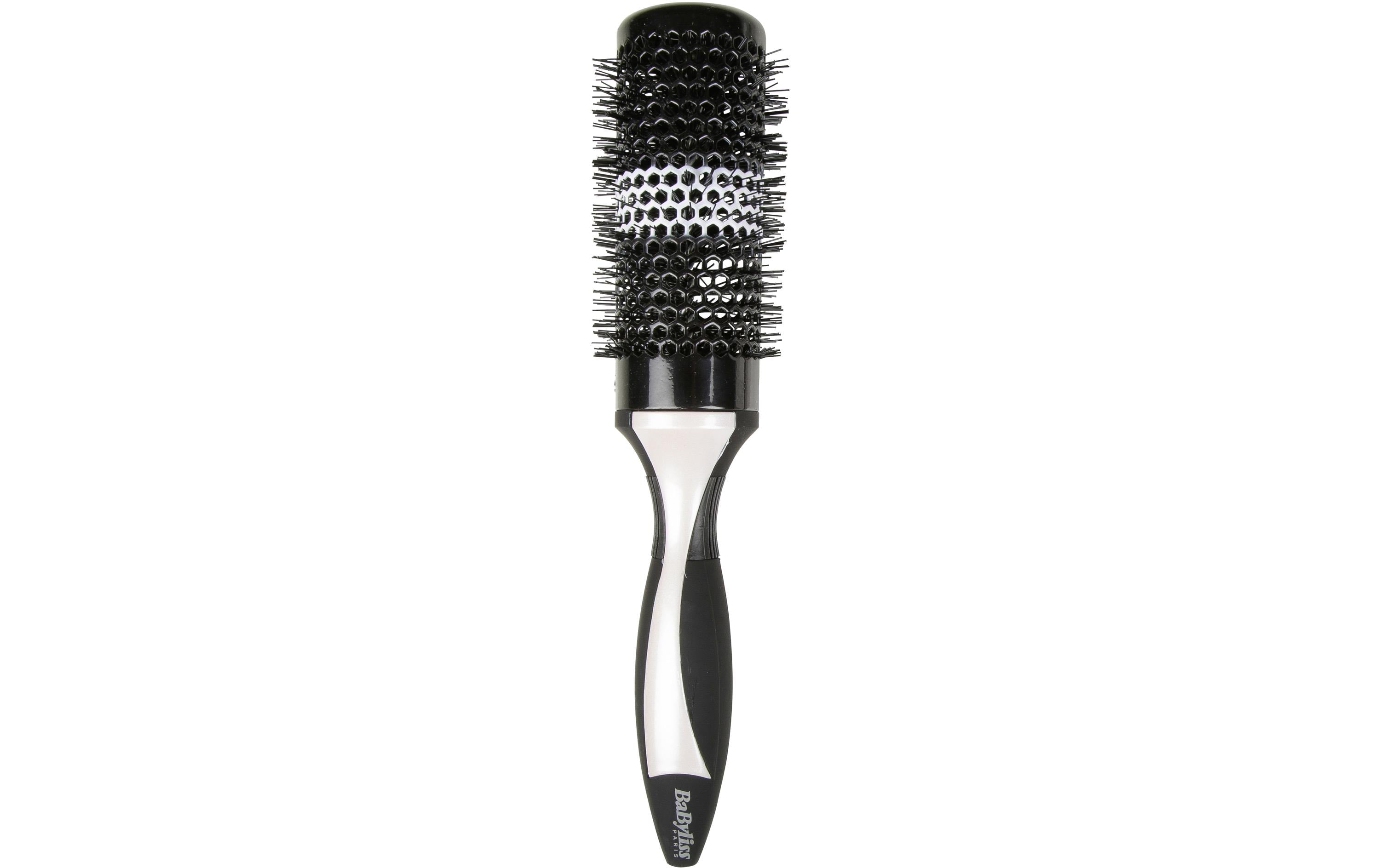 Babyliss Rundbürste Diamond Ceramic schwarz, 44mm