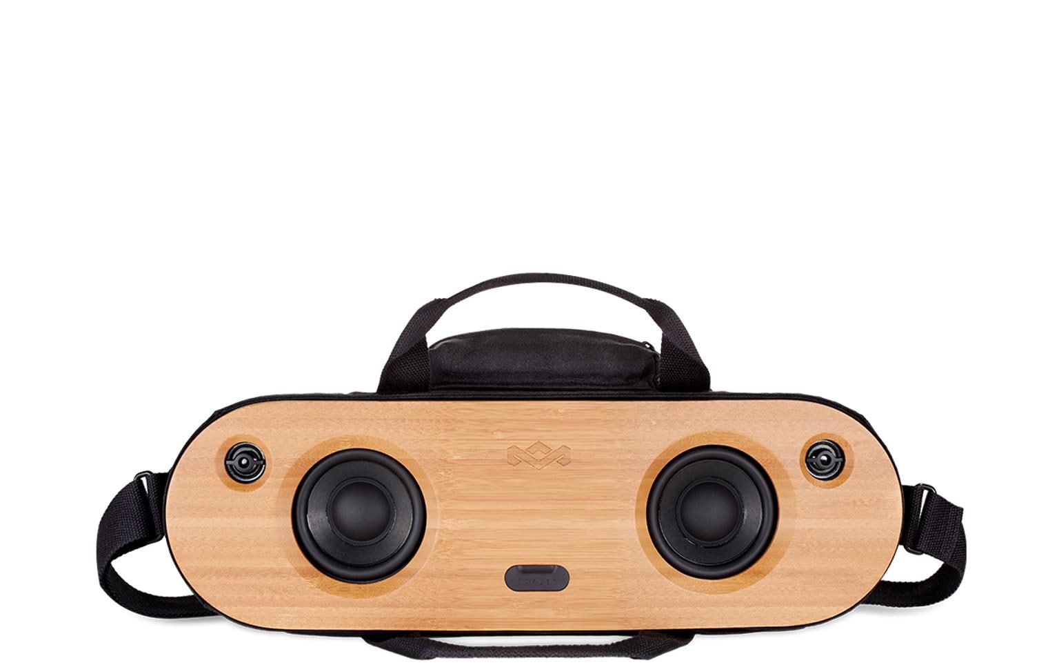 House Of Marley Bag of Riddim BT Schwarz
