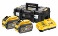 DeWalt FlexVolt Starter-Set 2xAkku 54V 12 Ah