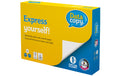 Kopierpapier A4 DataCopy , weiss, holzfrei 100g/m2, Pack à 500 Blatt, leicht satiniert