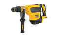 DeWalt FlexVolt Akku-Kombihammer 54 V Solo / SDS-Max