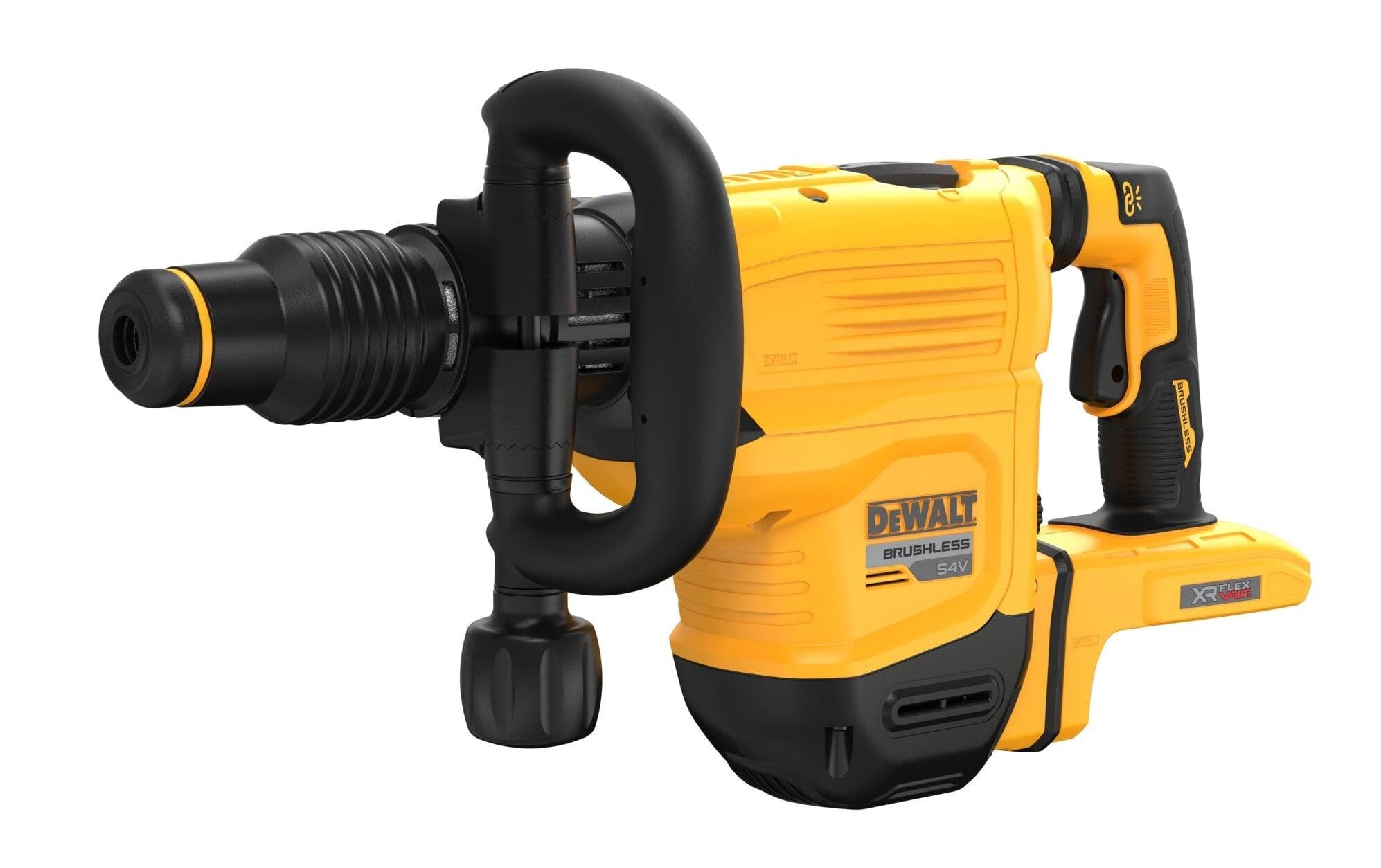 DeWalt Akku-Meisselhammer SDS-max 54V Solo