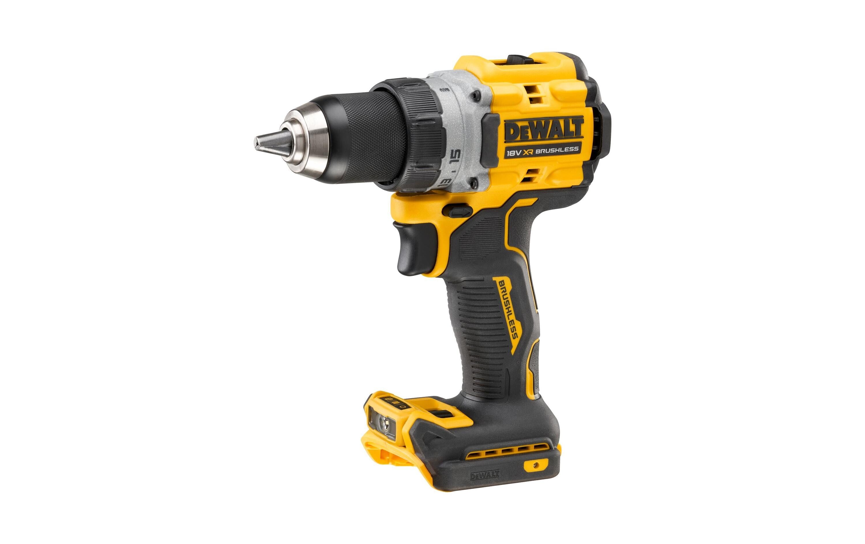 DeWalt Akku-Bohrschrauber 18V Solo
