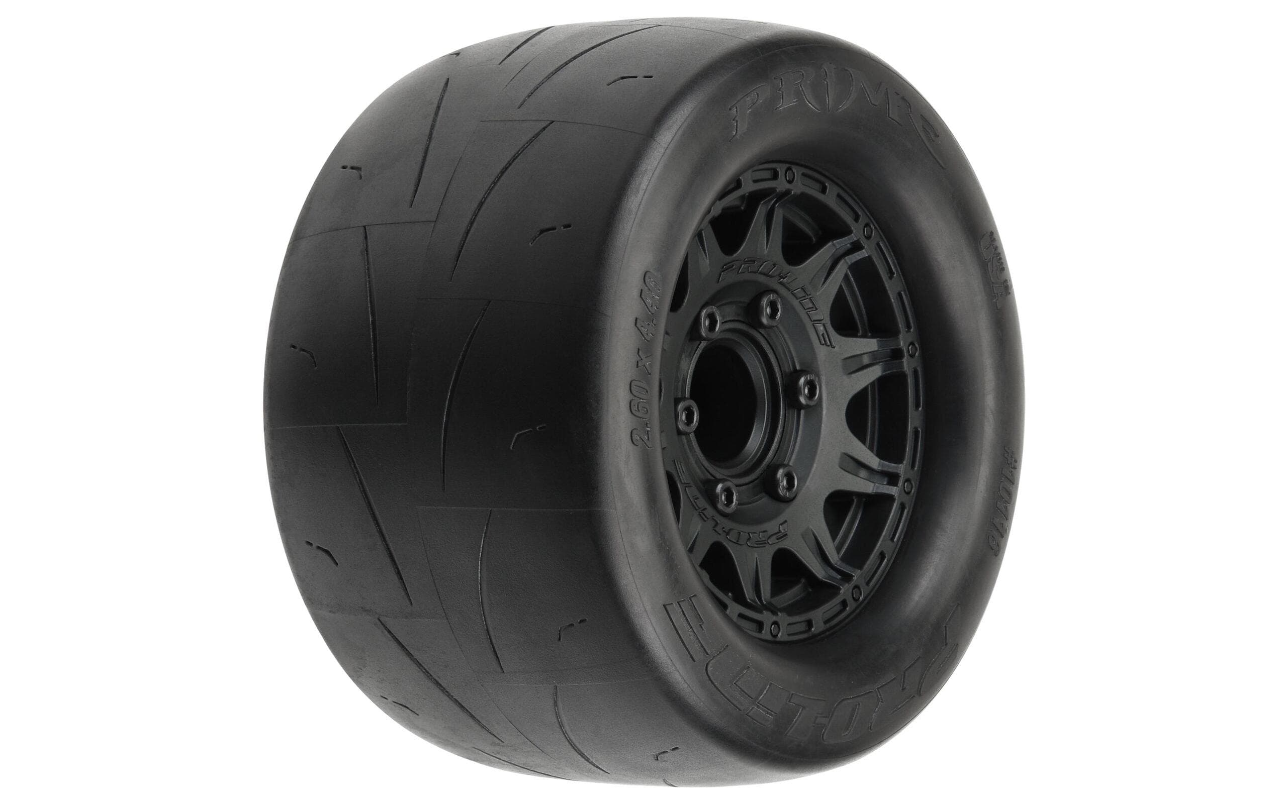 Proline Prime 2.8 MTD Raid Black 6x30 F/R