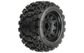 Proline Badlands MX28 2.8 MTD Raid Black 6x30 F/R