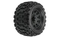 Proline Badlands MX38 3.8 MTD Raid 8x32 17mm MT F/R