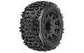 Proline Badlands 3.8 MTD Raid 8x32 Wheels 17m m MT F/R
