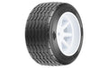 Proline VTA Rear Tire 31mm, Mounted White