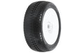 Proline Hole Shot 2.0 S3 1:8 Buggy MTD V2 White Wheels F/R
