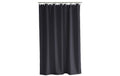 Södahl Duschvorhang 180x200 comfort ash 100% Polyester wasserabweisend