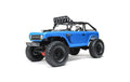 Axial SCX10 II Deadbolt Blau ARTR