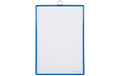 Tarifold Sichttafel zum Aufhängen blau, 5 Stk