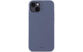 Holdit Silicone Case Pacific Blue für iPhone 15 Plus