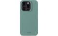 Holdit Silikon Case Moss Green fürs Apple iPhone 14 Pro