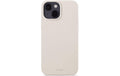 Holdit Silikon Case Light Beige fürs Apple iPhone 14