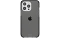 Holdit Seethru Case Black für iPhone 15 Pro Max