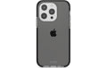 Holdit Seethru Case Black für iPhone 15 Pro