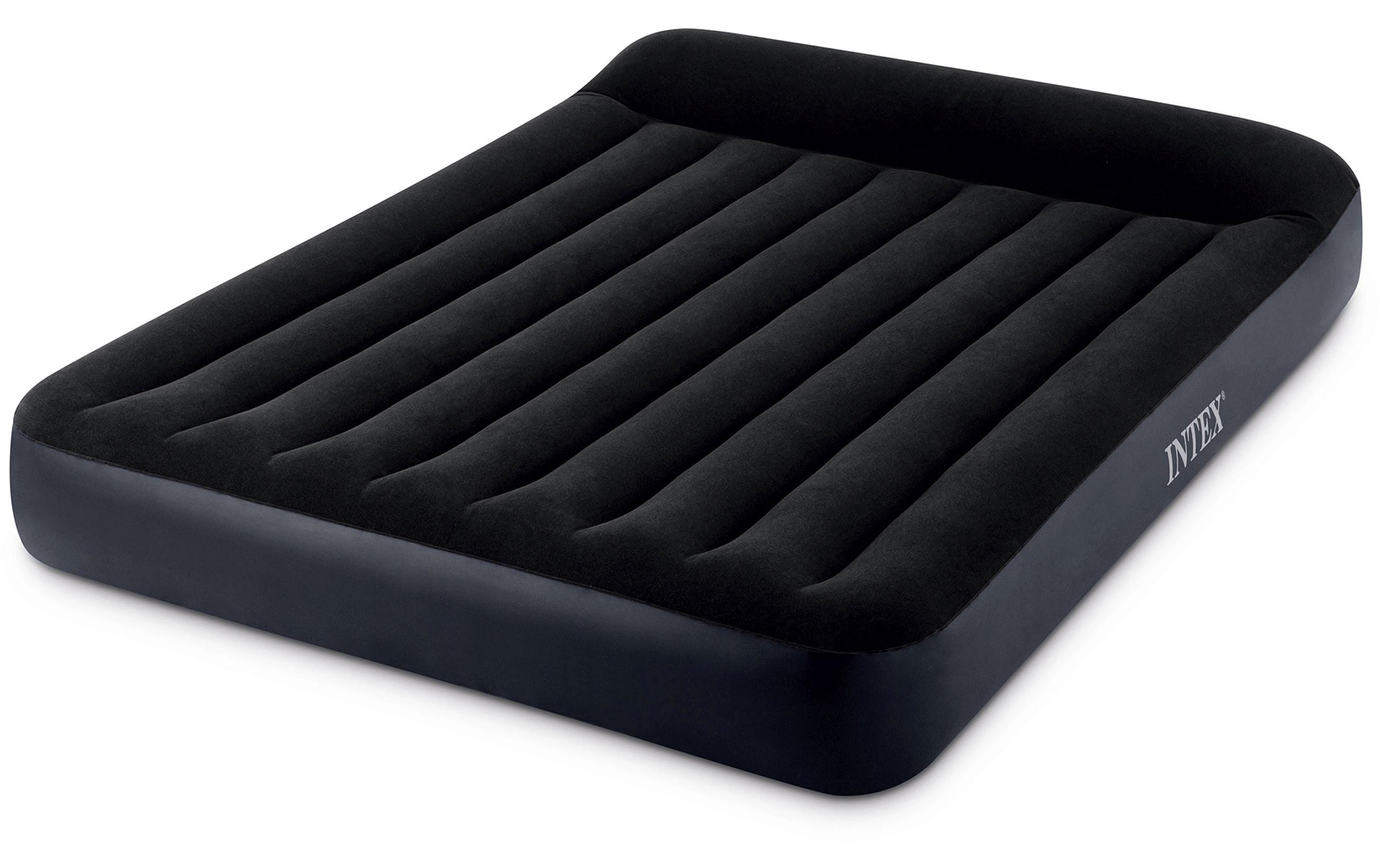 Intex DuraBeam Standard Pillow Rest Classic Queen, 152x203x25 cm, int. Pumpe