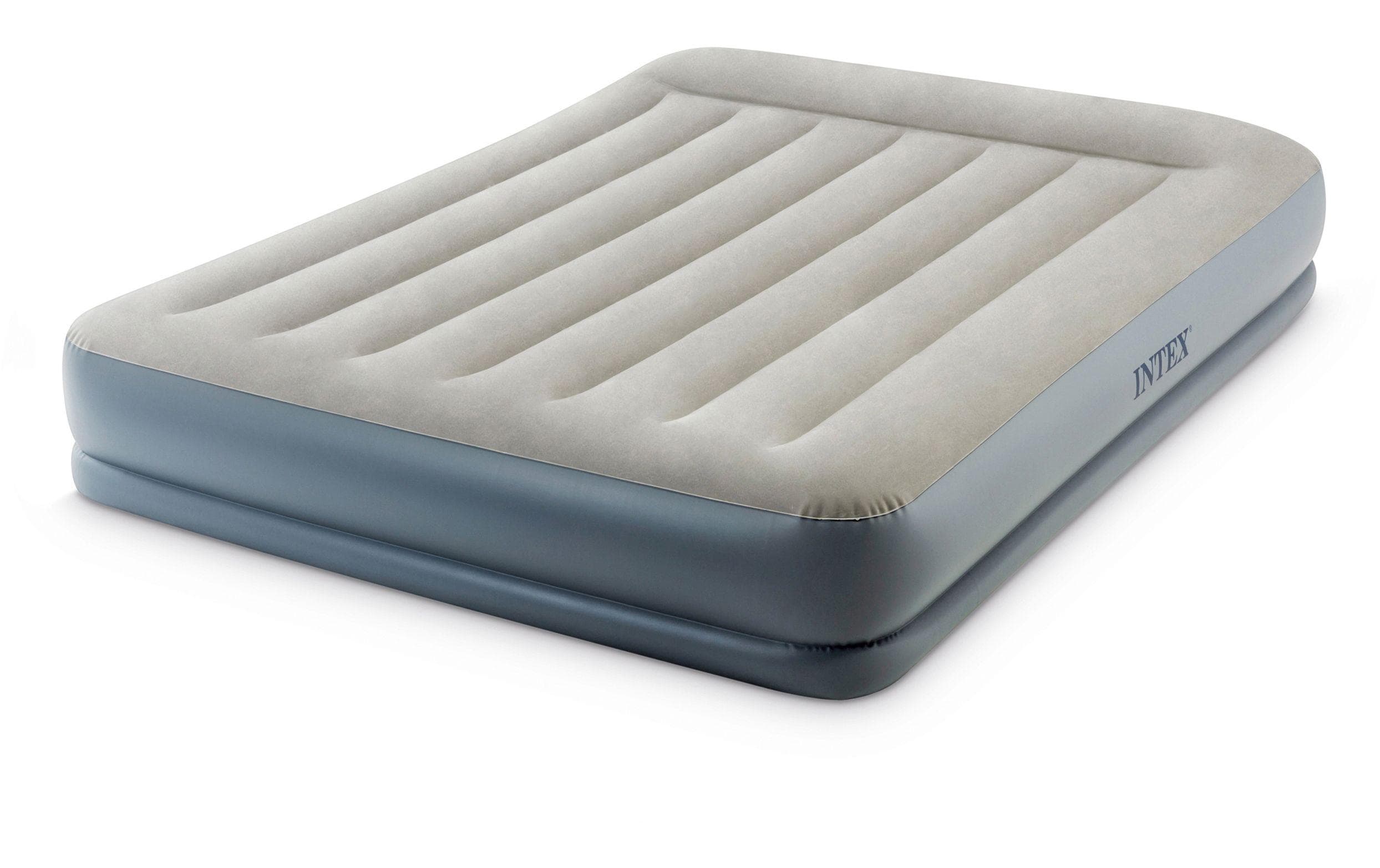 Intex DuraBeam Standard Pillow Rest MidRise Queen, 152x203x30 cm, int. Pumpe