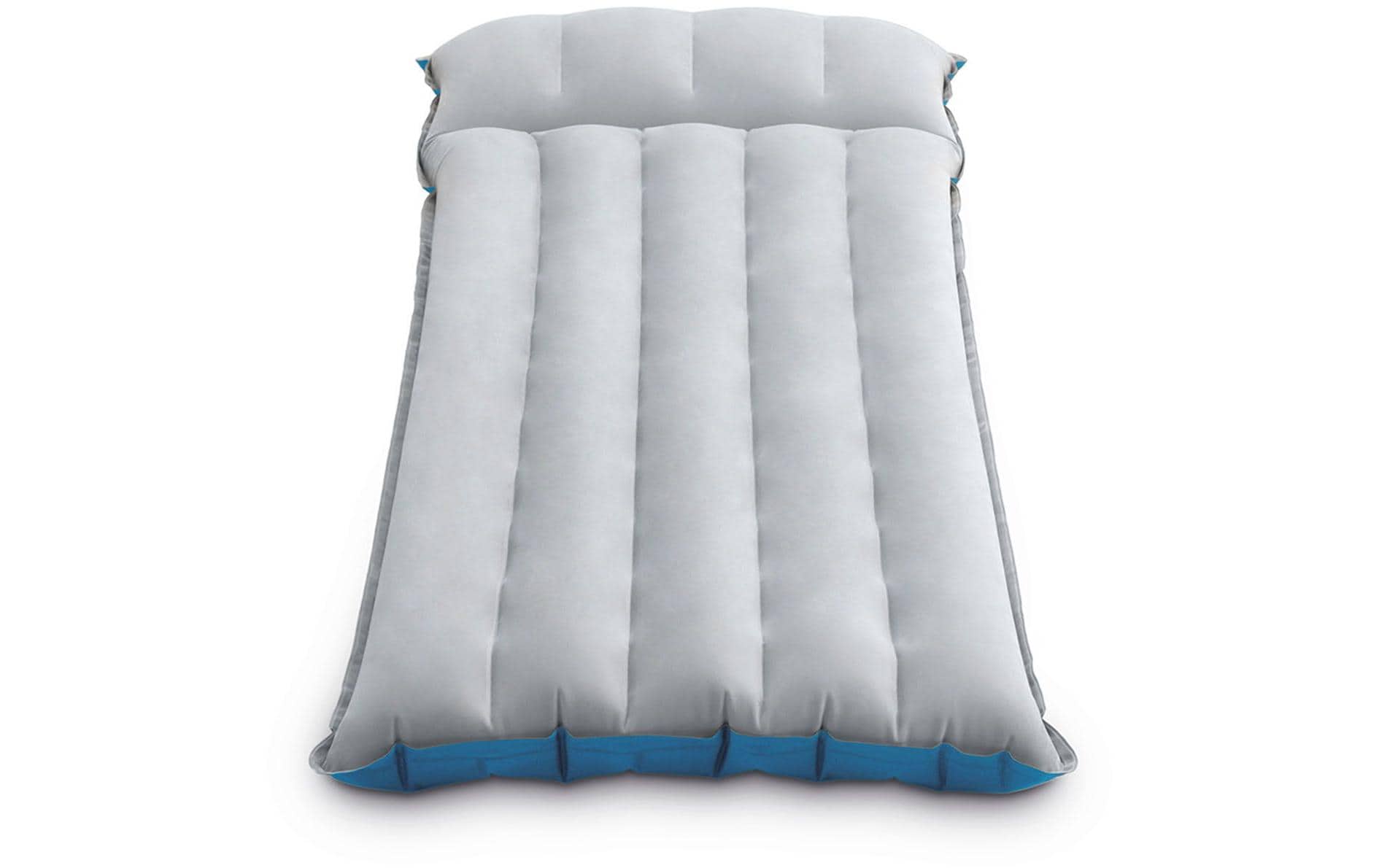 Intex Luftbett  Camping 67x184x17 cm, eingebautes Kopfkissen